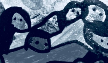 Drawing Rolling Silence